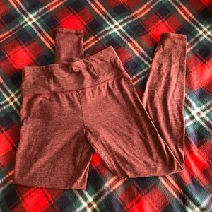 🔴SOLD🔴Aéropostale leggings, mid-high waist